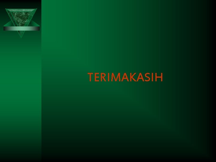 TERIMAKASIH 