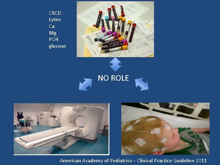 CBCD Lytes Ca Mg PO 4 glucose NO ROLE American Academy of Pediatrics – CBCD Lytes Ca Mg PO 4 glucose NO ROLE American Academy of Pediatrics –