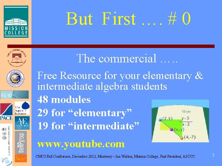 But First …. # 0 The commercial …. . Free Resource for your elementary