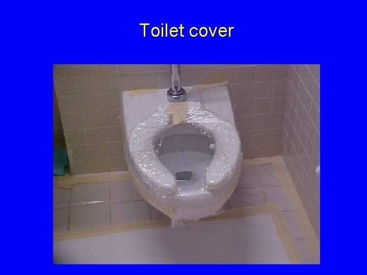 Toilet cover 