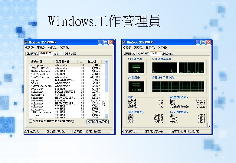Windows 作管理員 