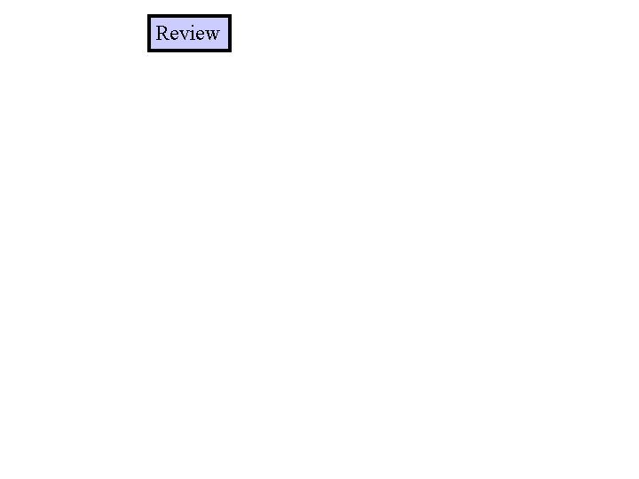 Review 