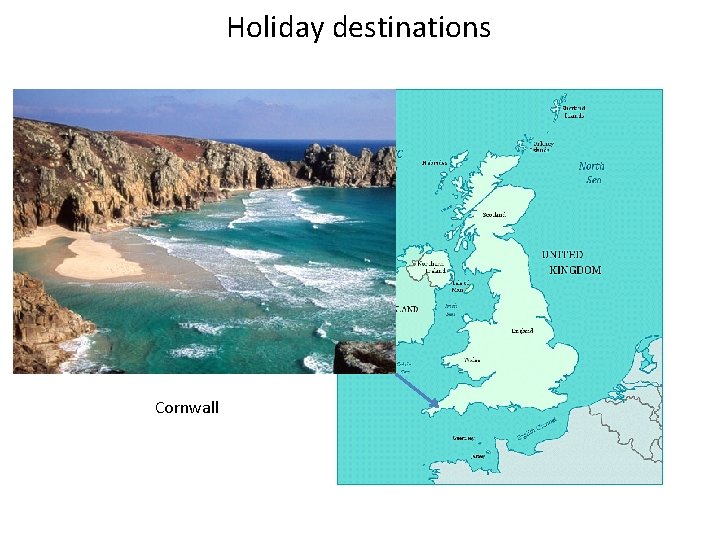Holiday destinations Cornwall Holiday destinations Cornwall