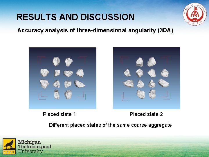 Effects of coarse aggregate angularity on asphalt mixtures