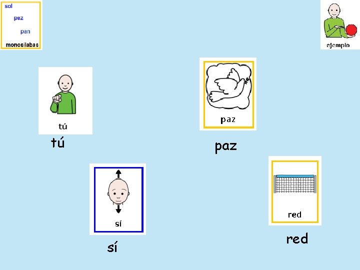 tú paz sí red 