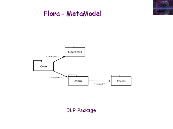 Flora - Meta. Model DLP Package 