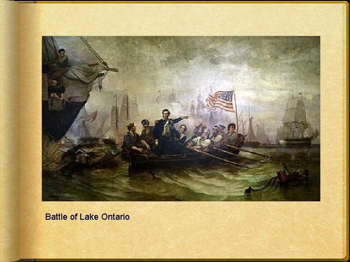 Battle of Lake Ontario 