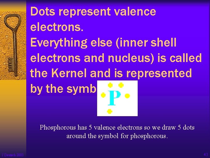 Dots represent valence electrons. Everything else (inner shell electrons and nucleus) is called the Dots represent valence electrons. Everything else (inner shell electrons and nucleus) is called the