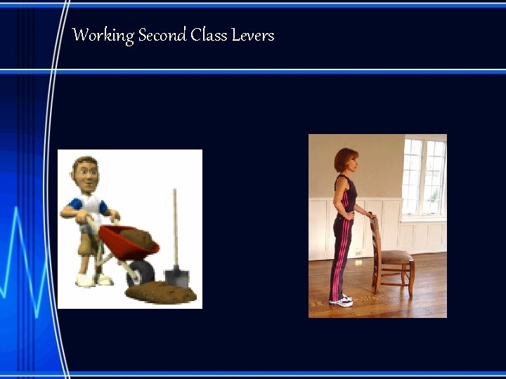 Working Second Class Levers 