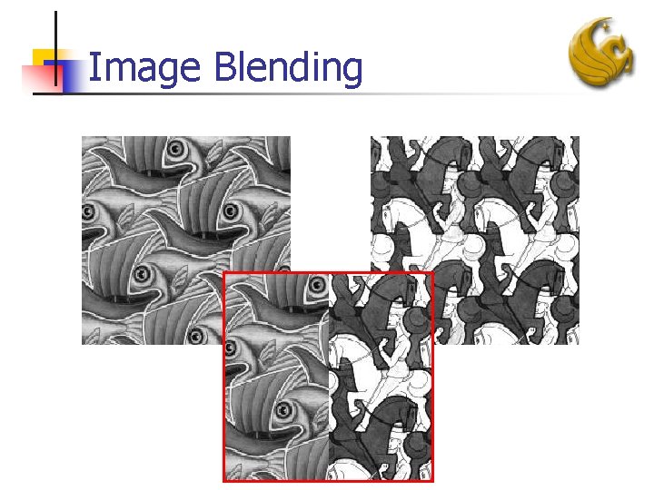 Image Blending 