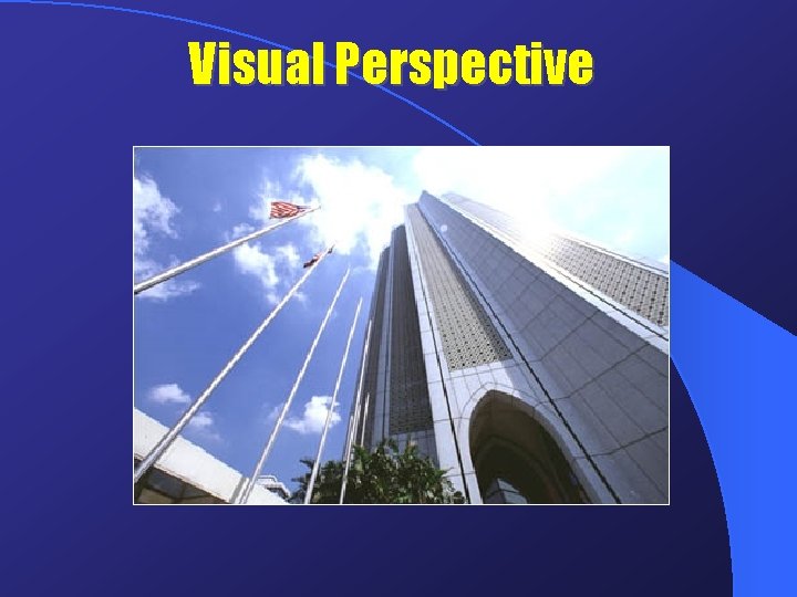 Visual Perspective 