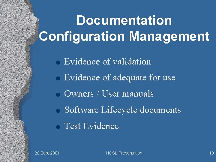 Software Validation in Accredited Laboratories A Practical Guide