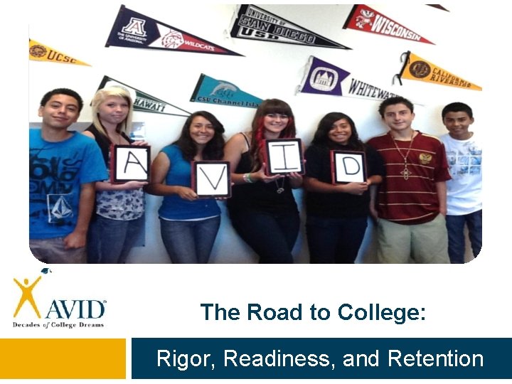 The Road to College: Rigor, Readiness, and Retention 