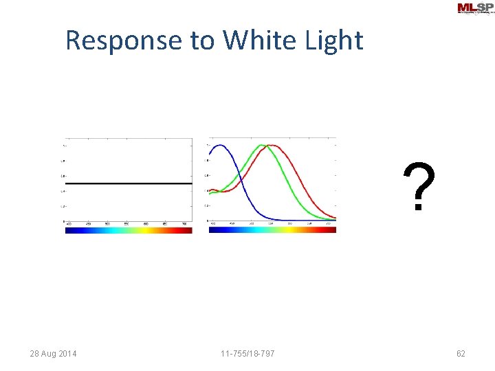 Response to White Light ? 28 Aug 2014 11 -755/18 -797 62 