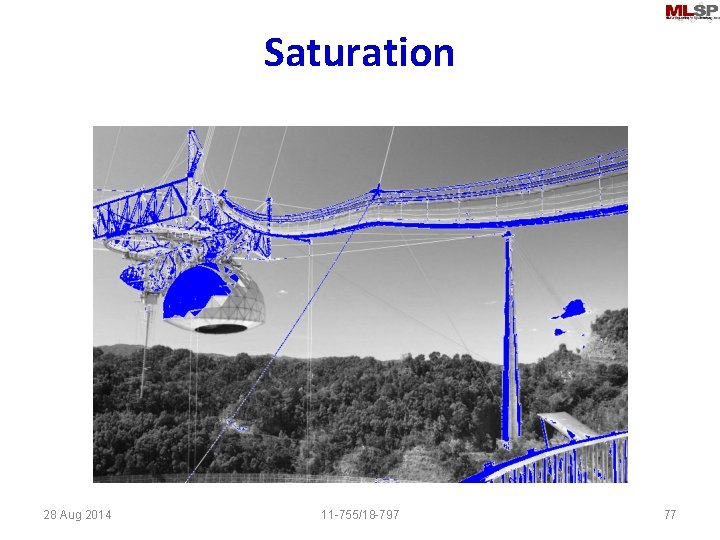 Saturation 28 Aug 2014 11 -755/18 -797 77 