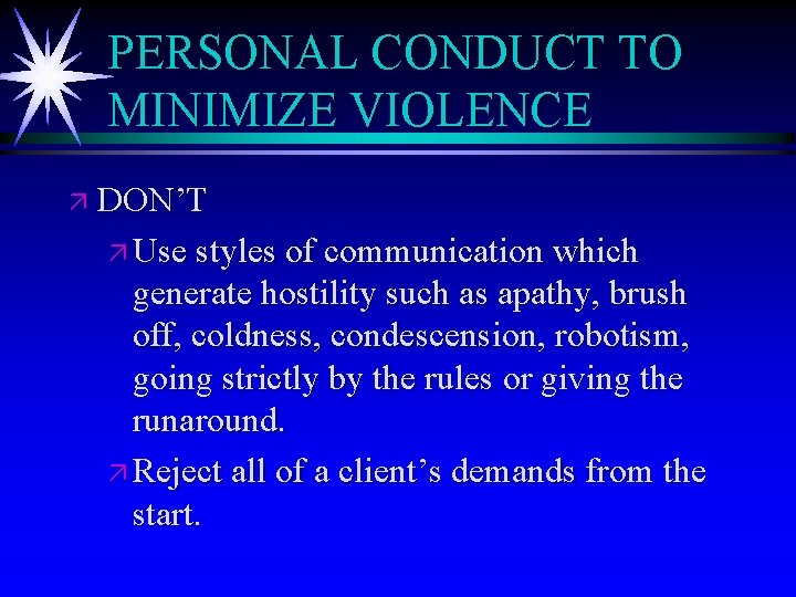 Workplace Violence How To Keep Your Employees And