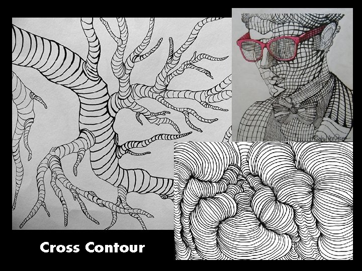 Cross Contour 