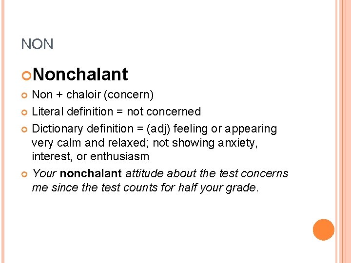 Words The Power Within Silver Edition Lesson 11