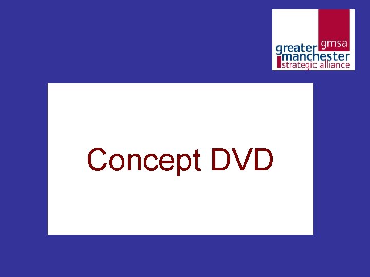 Concept DVD Concept DVD