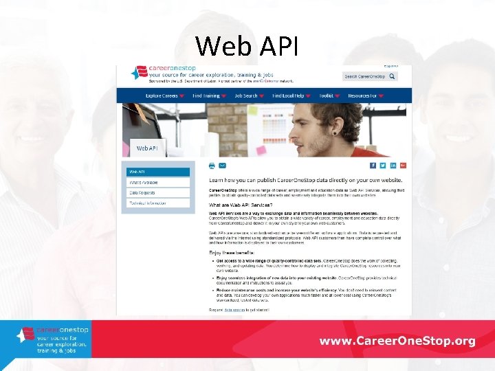 Web API 