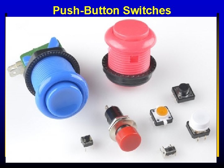 Push-Button Switches 