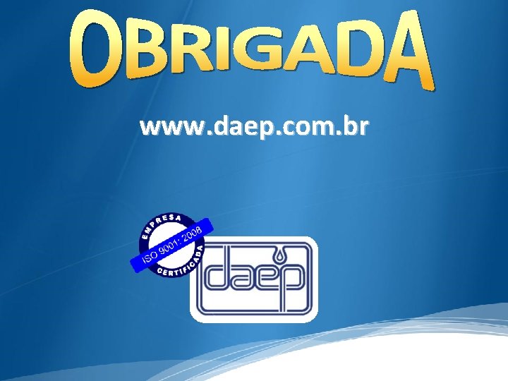 www. daep. com. br 