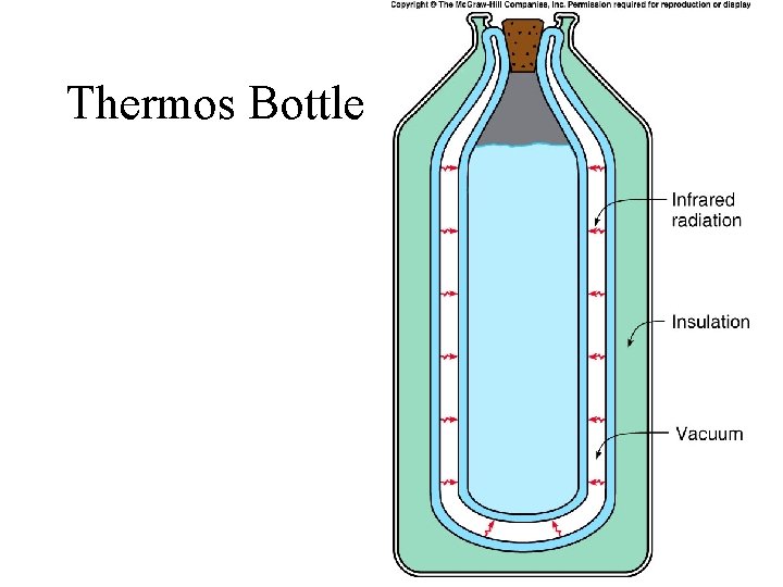 Thermos Bottle 