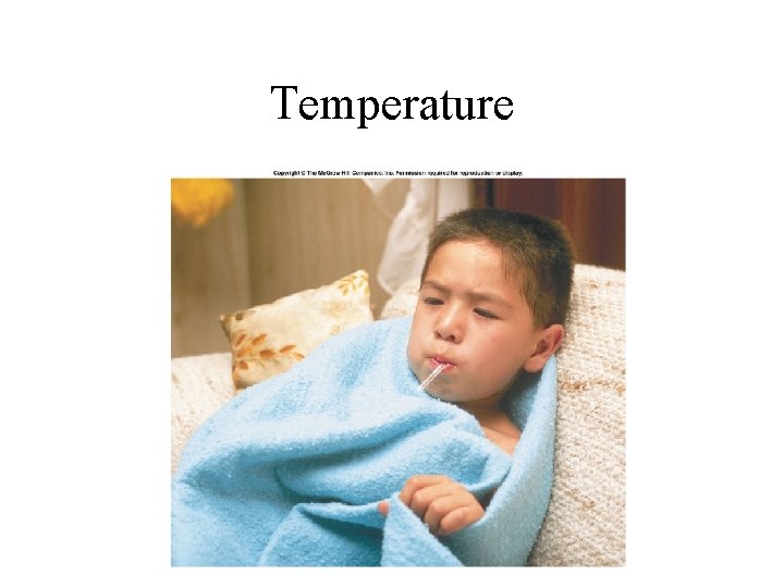 Temperature 