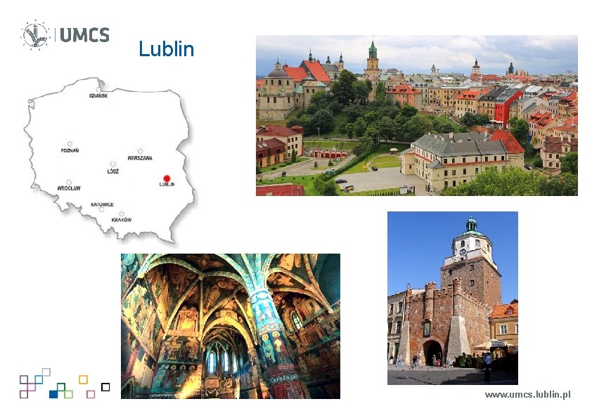 Lublin www. umcs. lublin. pl Lublin www. umcs. lublin. pl