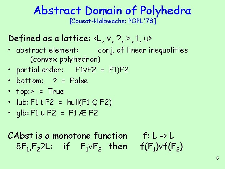 Inferring Disjunctive Postconditions Corneliu Popeea And Weingan Chin