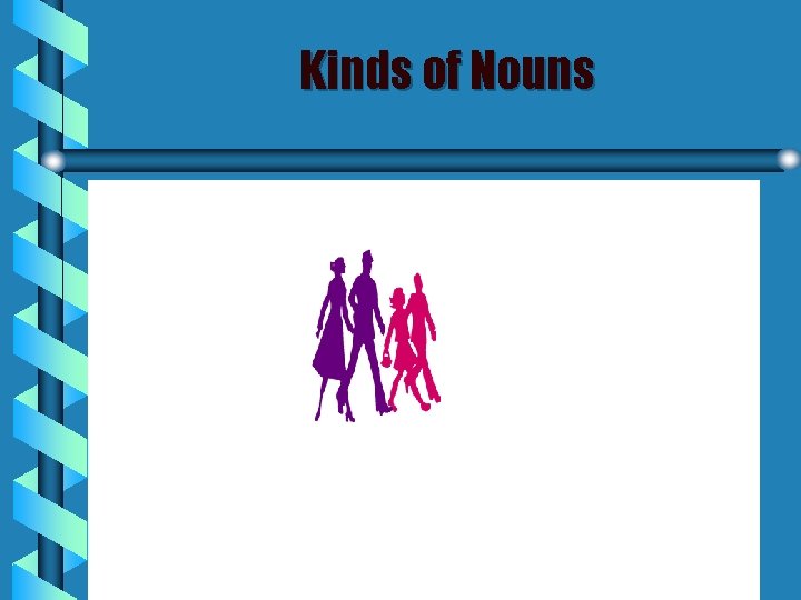 Kinds of Nouns 