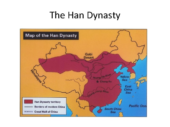 The Han Dynasty 