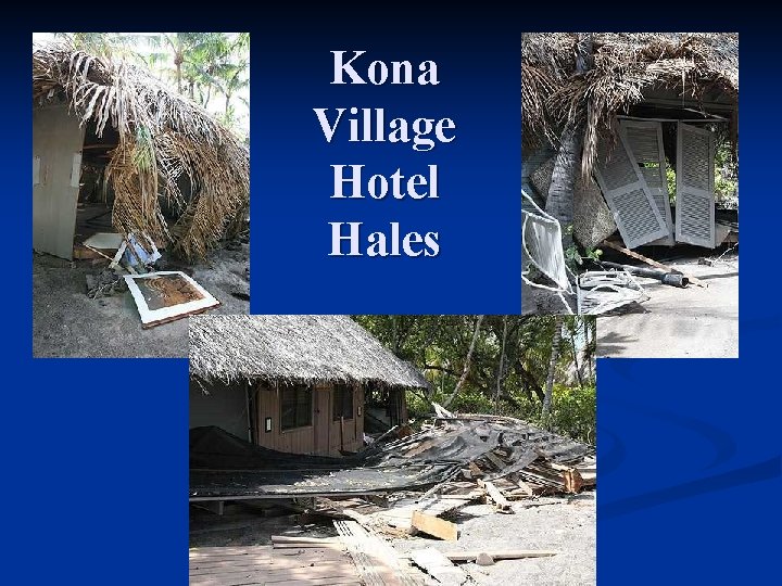 Kona Village Hotel Hales 