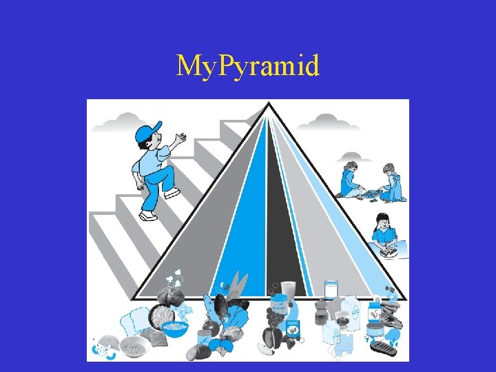 My. Pyramid 