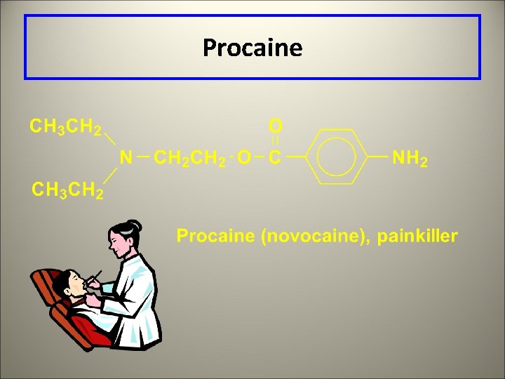 Procaine 