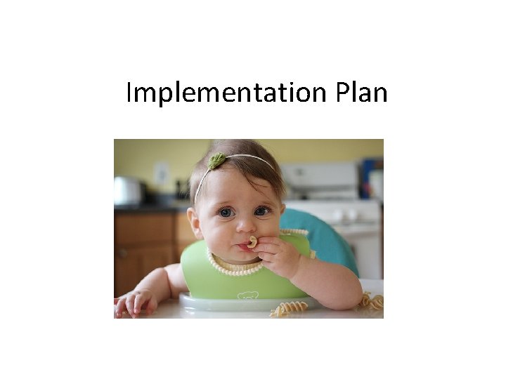 Implementation Plan 