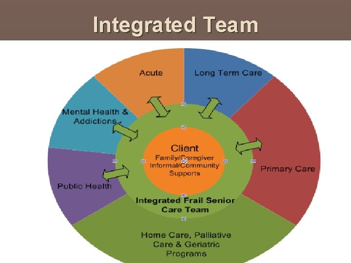 Integrated Team 