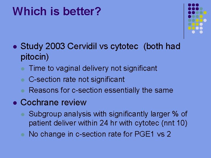 Cervical Ripening Dr Jessica Servey Faafp 15 March