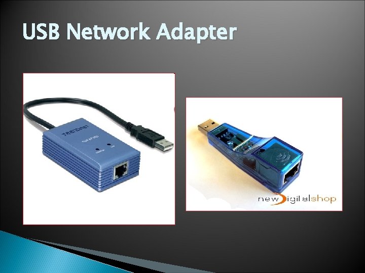 USB Network Adapter 