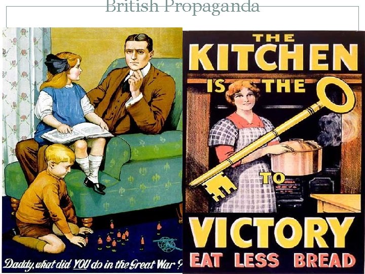 British Propaganda 