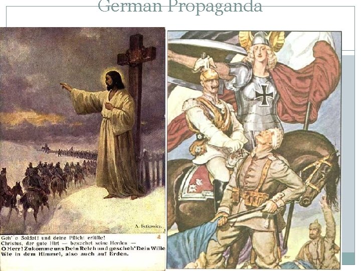 German Propaganda 