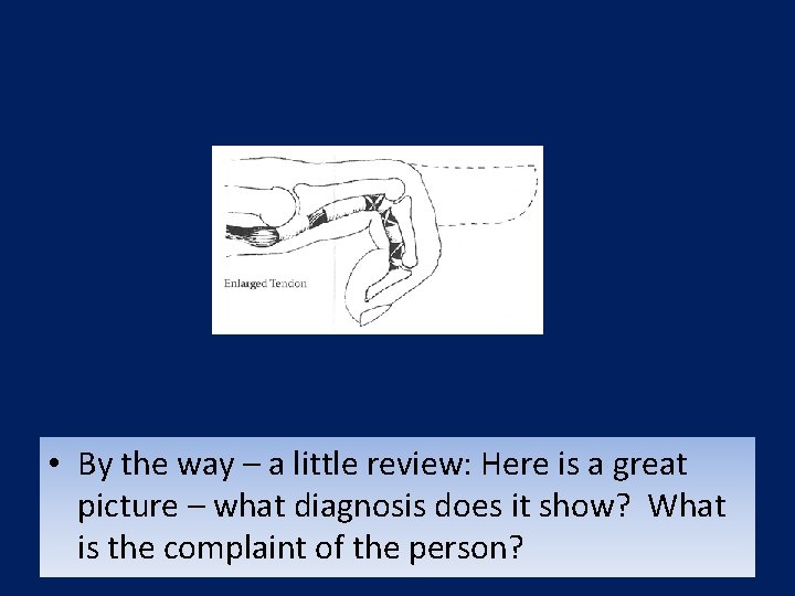  • By the way – a little review: Here is a great picture