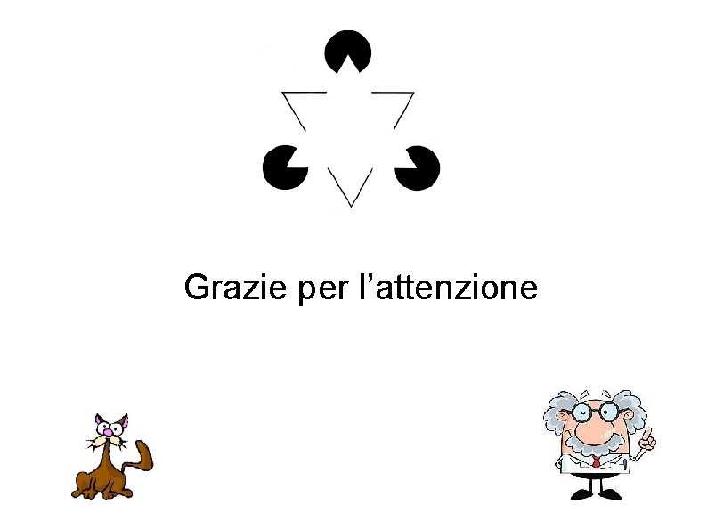Grazie per l’attenzione 