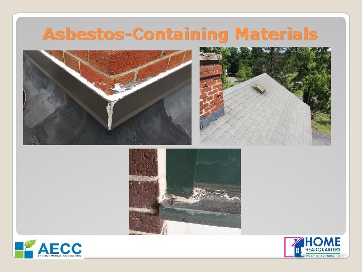 Asbestos-Containing Materials 