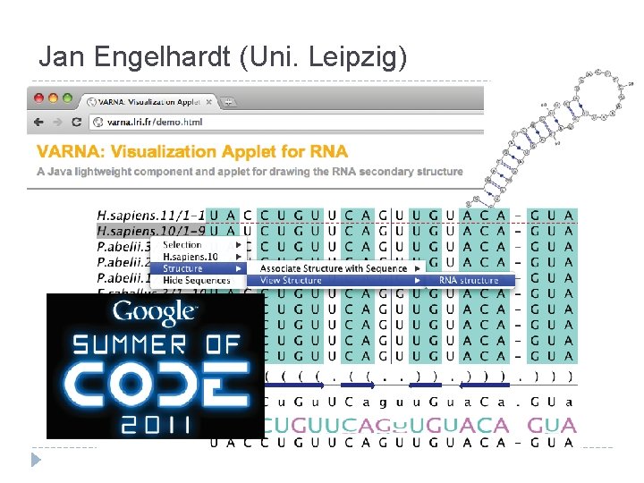 Jan Engelhardt (Uni. Leipzig) Jan Engelhardt (Uni. Leipzig)