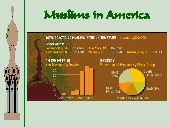 Muslims in America 