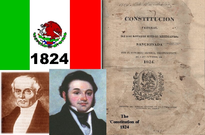 The Constitution of 1824 