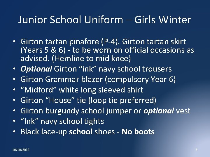 Junior School Uniform – Girls Winter • Girton tartan pinafore (P-4). Girton tartan skirt