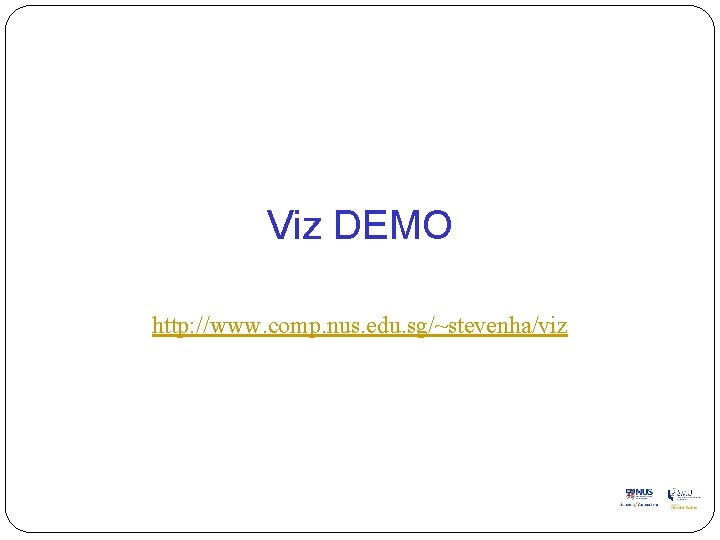 Sentence Using Viz Viz A Visual Analysis Suite for Explaining Local