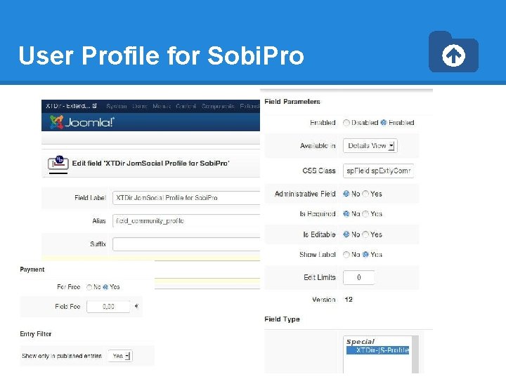 User Profile for Sobi. Pro 